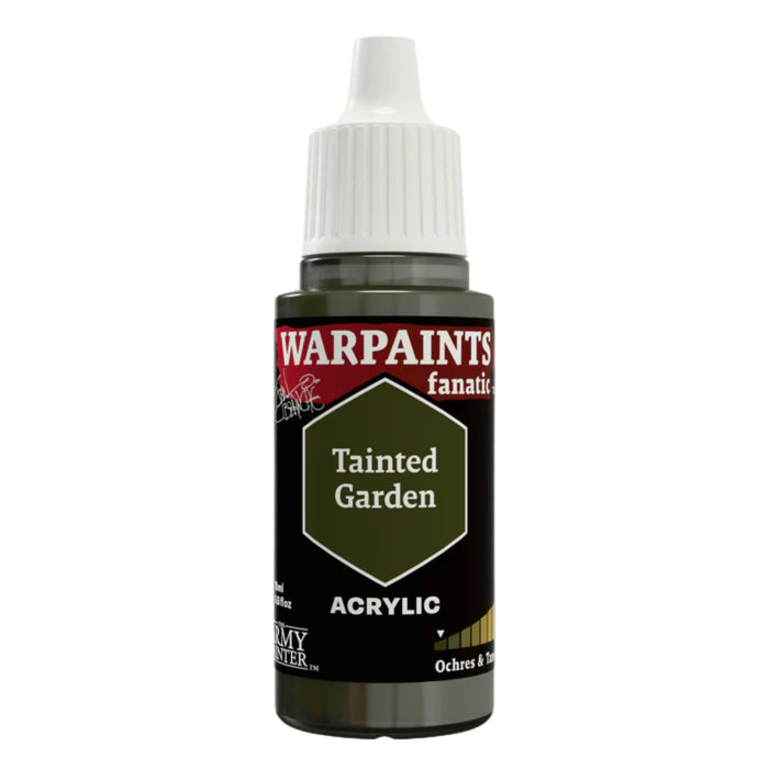 THE ARMY PAINTER: John Blanche Masterclass – Tainted Garden (18mL)