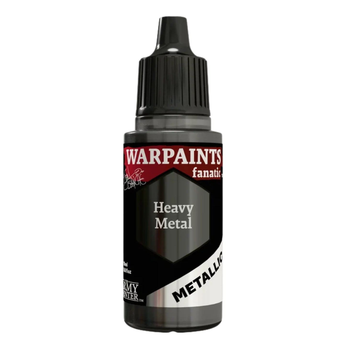 THE ARMY PAINTER: John Blanche Masterclass – Heavy Metal (18mL)