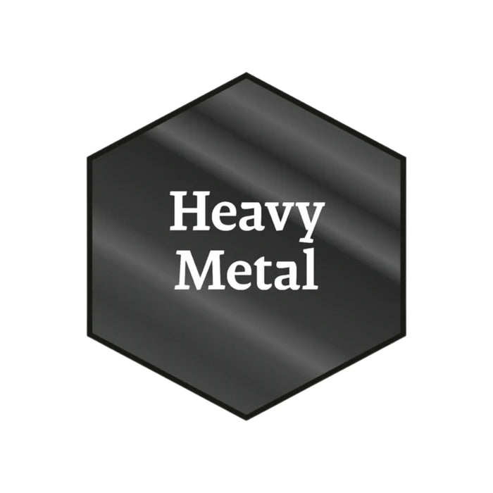 THE ARMY PAINTER: John Blanche Masterclass – Heavy Metal (18mL)
