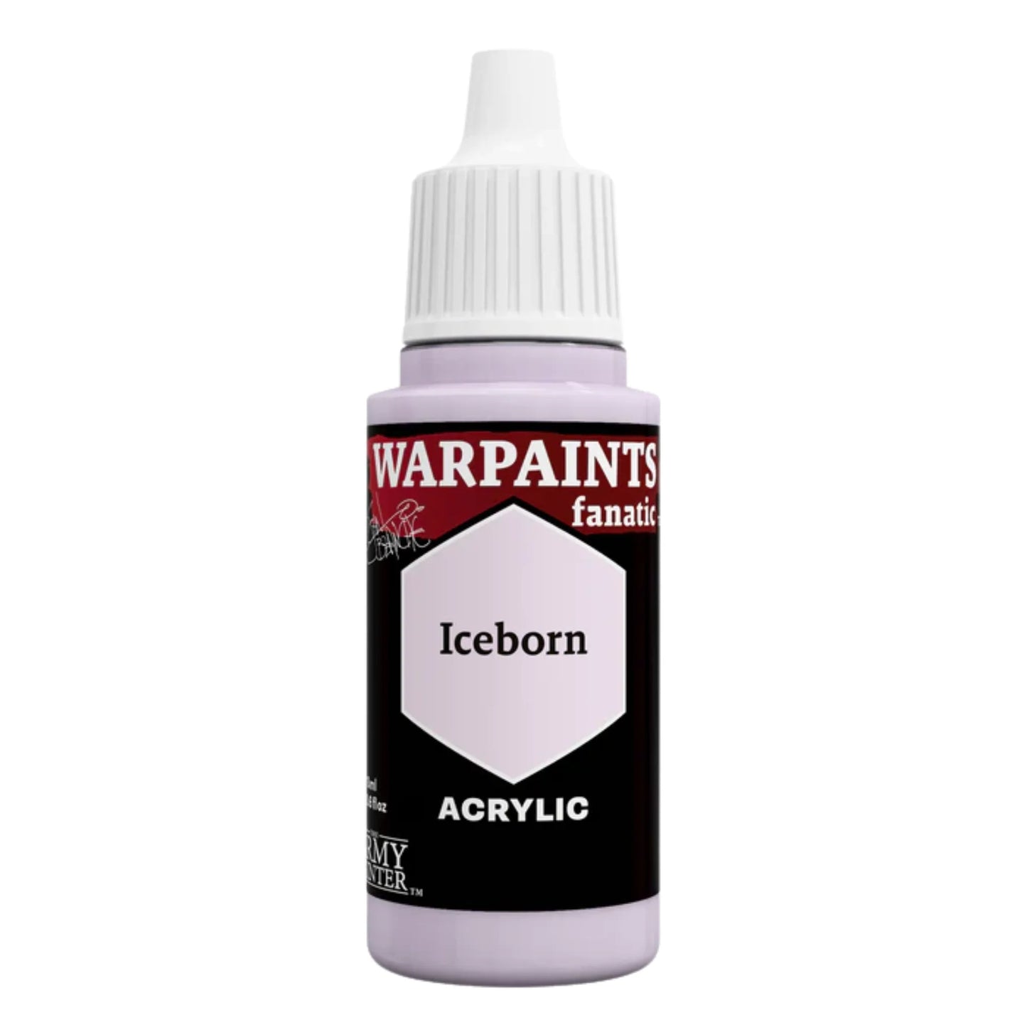 THE ARMY PAINTER: John Blanche Masterclass – Iceborn (18mL)