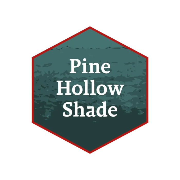 THE ARMY PAINTER: John Blanche Masterclass – Pine Hollow Shade (18mL)