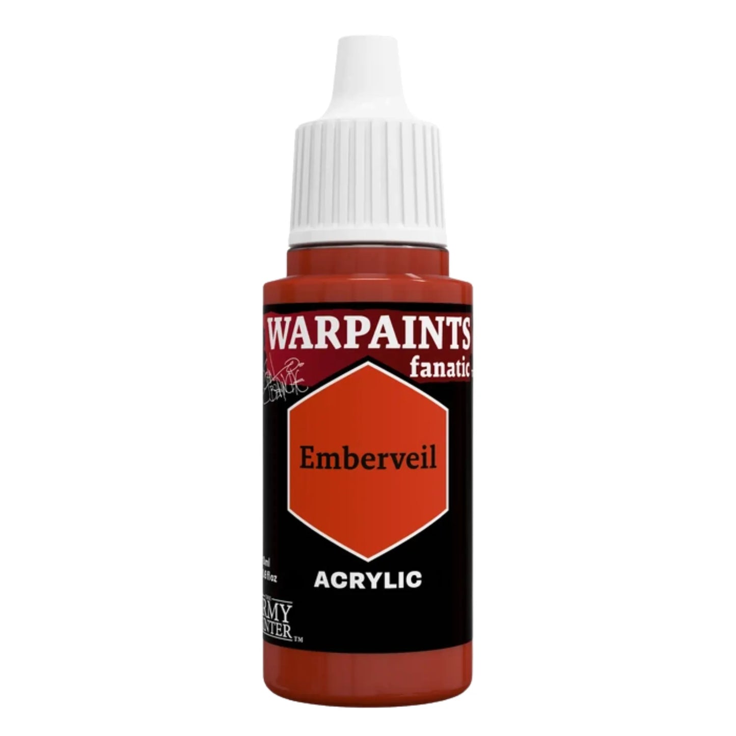 THE ARMY PAINTER: John Blanche Masterclass – Emberveil (18mL)