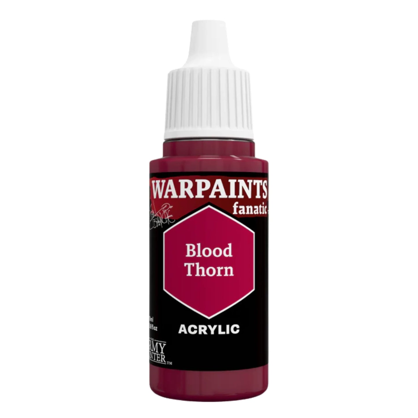 THE ARMY PAINTER: John Blanche Masterclass – Blood Thorn (18mL)