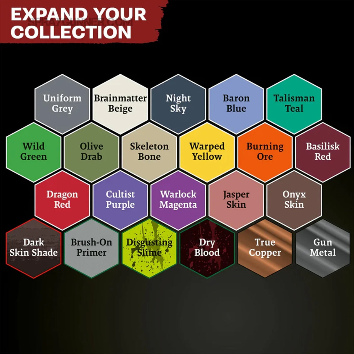 The Army Painter Warpaints Fanatic Kit