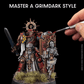 THE ARMY PAINTER: John Blanche Volume 1 Paint Set
