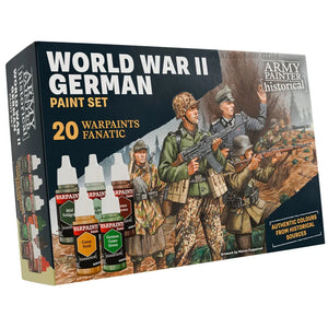 The Army Painter WWII Historical Set