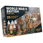 The Army Painter WWII Historical Set