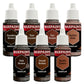 THE ARMY PAINTER: Warpaints Fanatic Flexible Triad PLUS+: Ruddy Browns