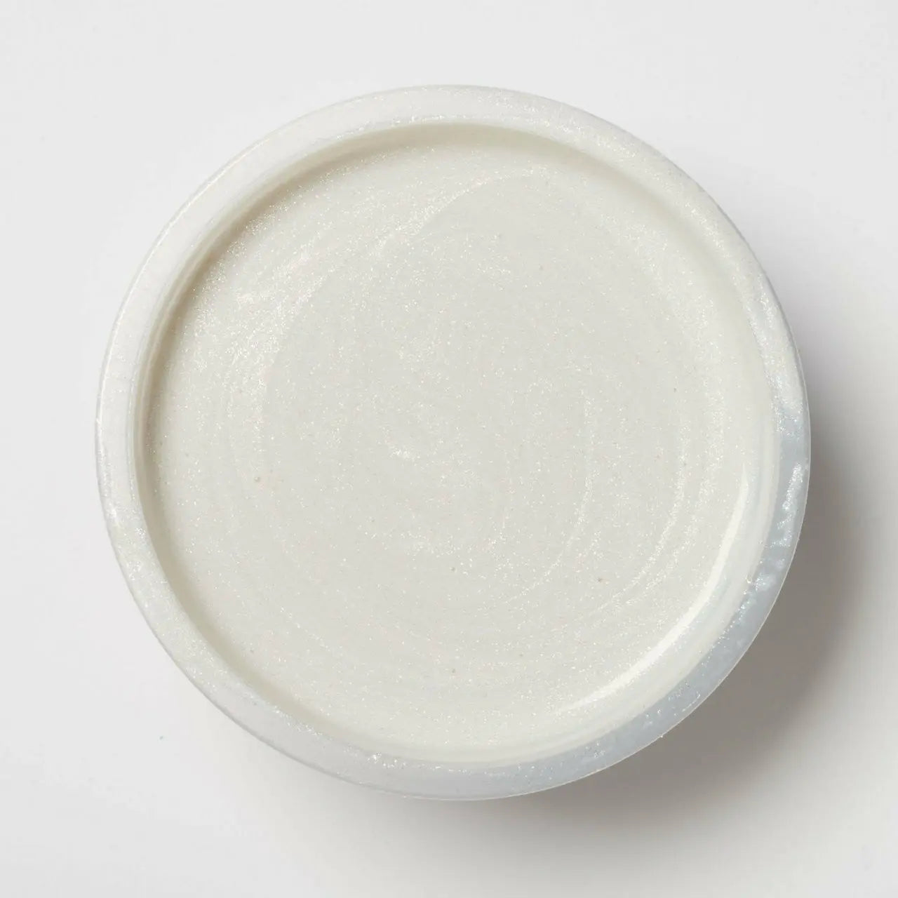 Wicked Colors Metallic White Coarse W361