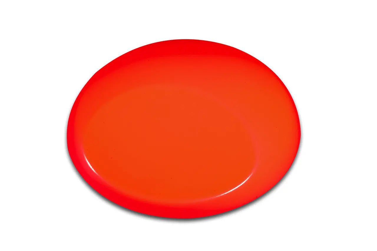 Wicked Fluorescent Red W022 Createx