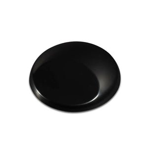 Wicked Opaque Jet Black W031 Gallon