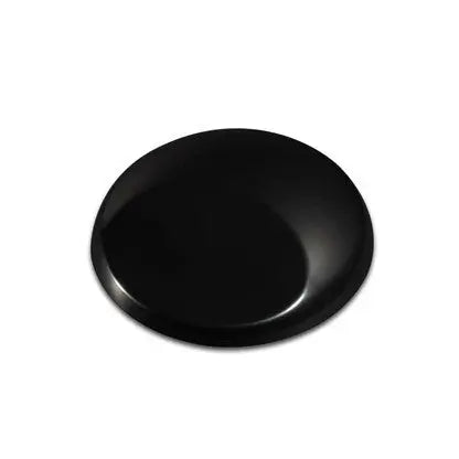 Wicked Opaque Jet Black W031 Gallon Createx