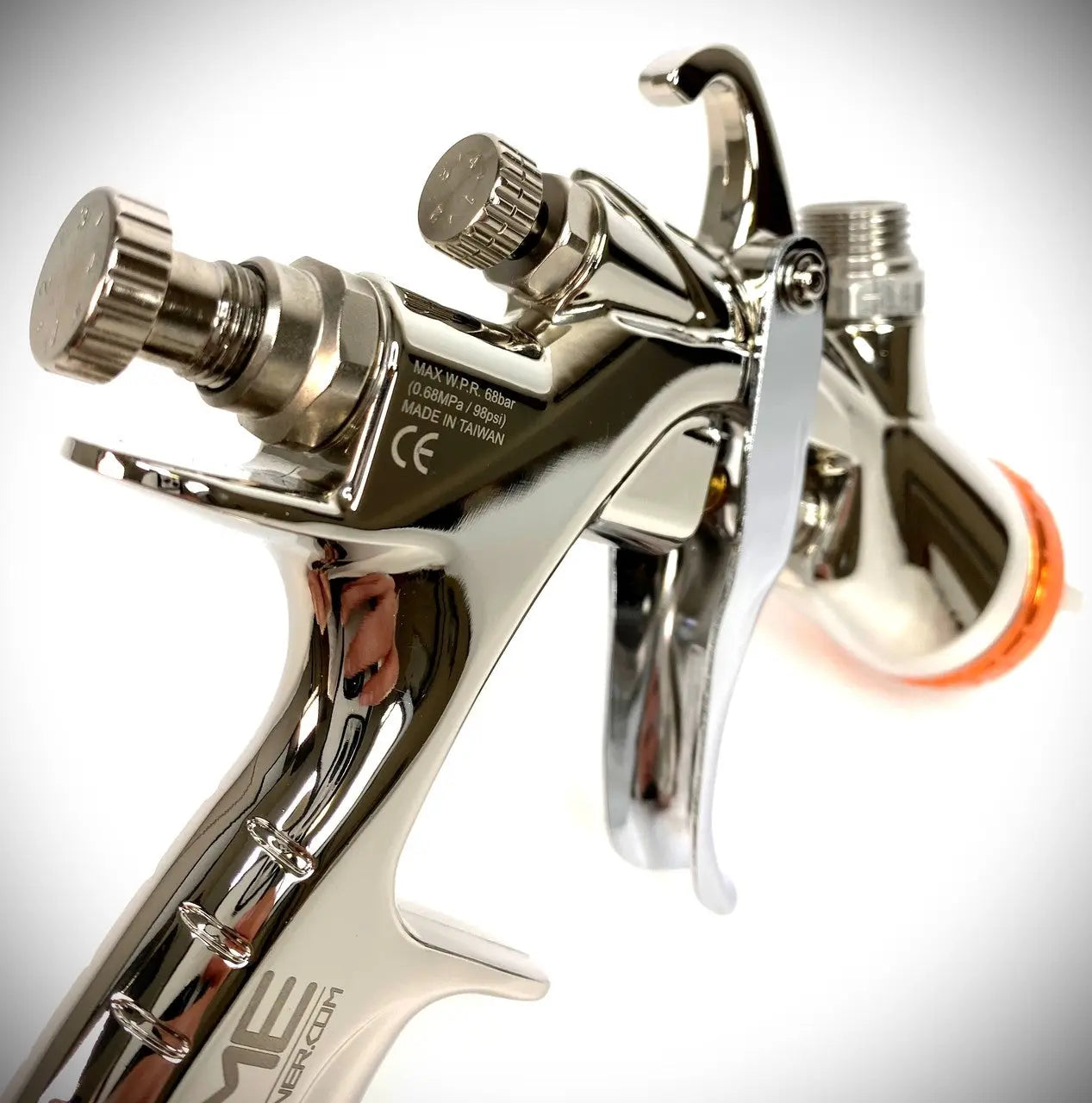 Z-GUN Base and Clear Combo By NO-NAME Brand ZGUN paint spray gun