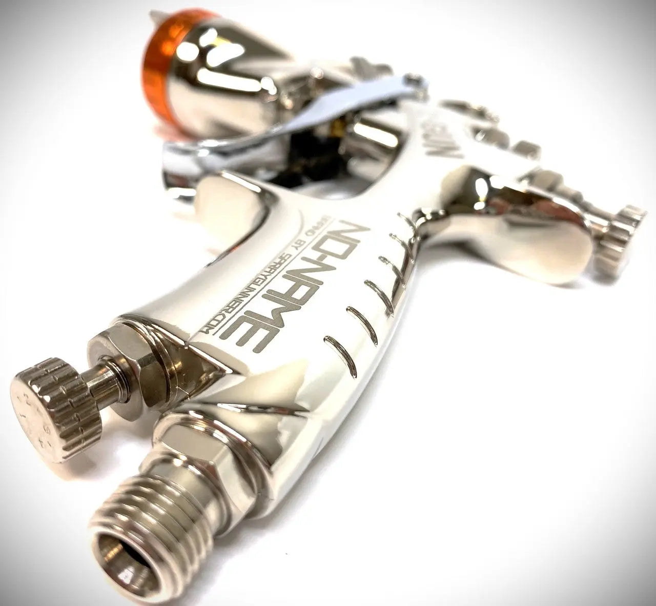 Z-GUN Base and Clear Combo By NO-NAME Brand ZGUN paint spray gun