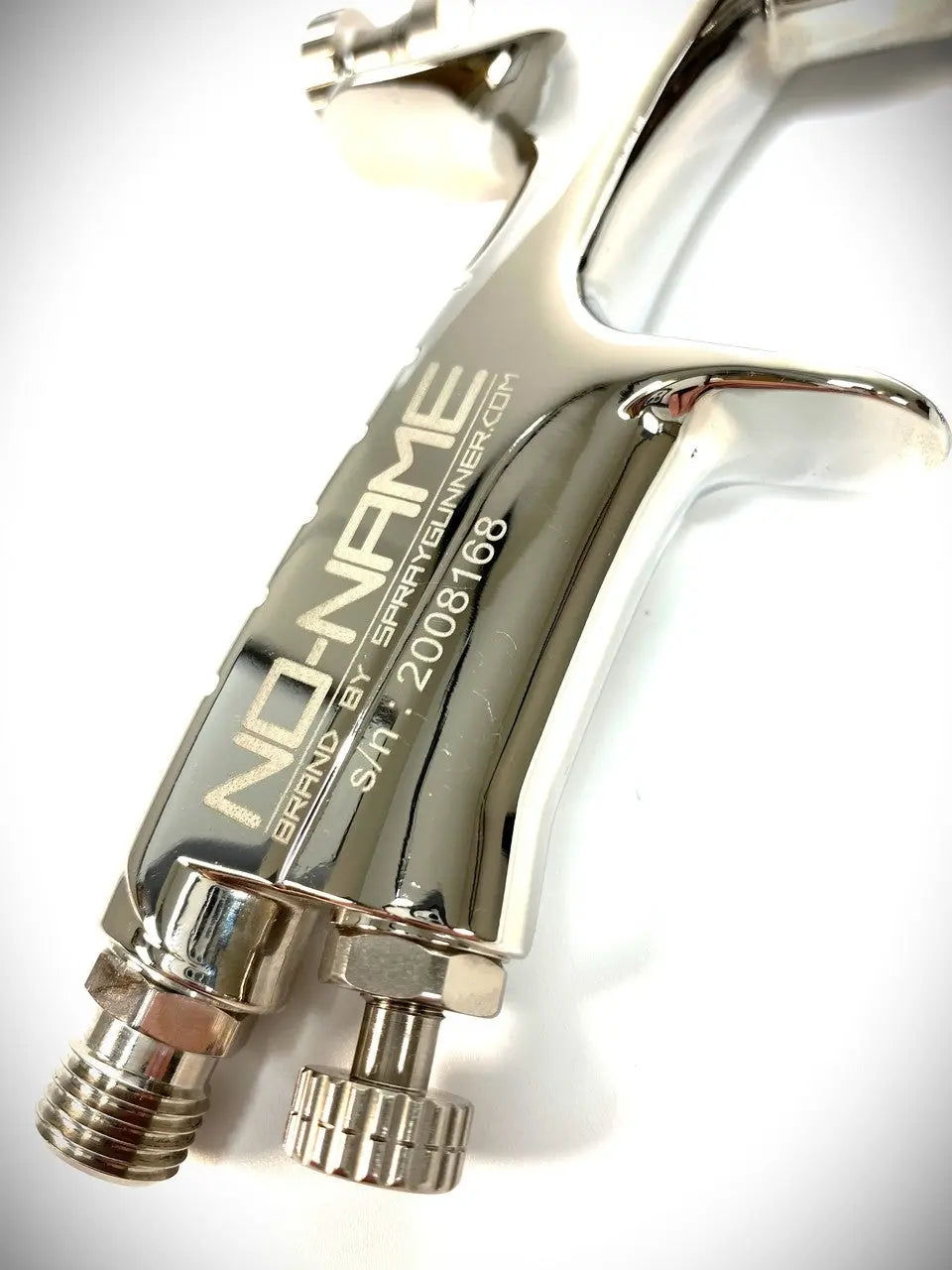 Z-GUN Base and Clear Combo By NO-NAME Brand ZGUN paint spray gun