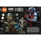 AK Interactive NMM (Non Metallic Metal) Steel Set (x6)
