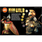 AK Interactive NMM (Non Metallic Metal) Gold Set (x6)