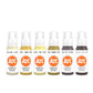 AK Interactive NMM (Non Metallic Metal) Gold Set (x6)