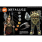 AK Interactive Metallics Colors Set (x6)