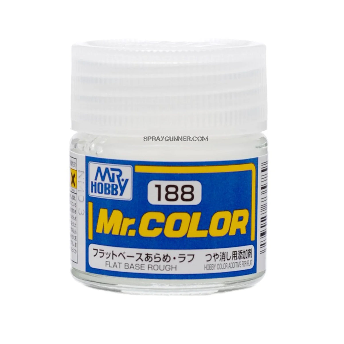 GSI Creos Mr.Color Model Paint: Flat Base Rough