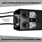 Compact Master Blaster Airbrush Compressor by NO-NAME Brand
