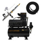 NO-NAME Cool Tooty Air Compressor Set