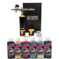 Airbrush FX Makeup Special Bundle: Cordless Airbrush Kit With ProAiir Body Paint