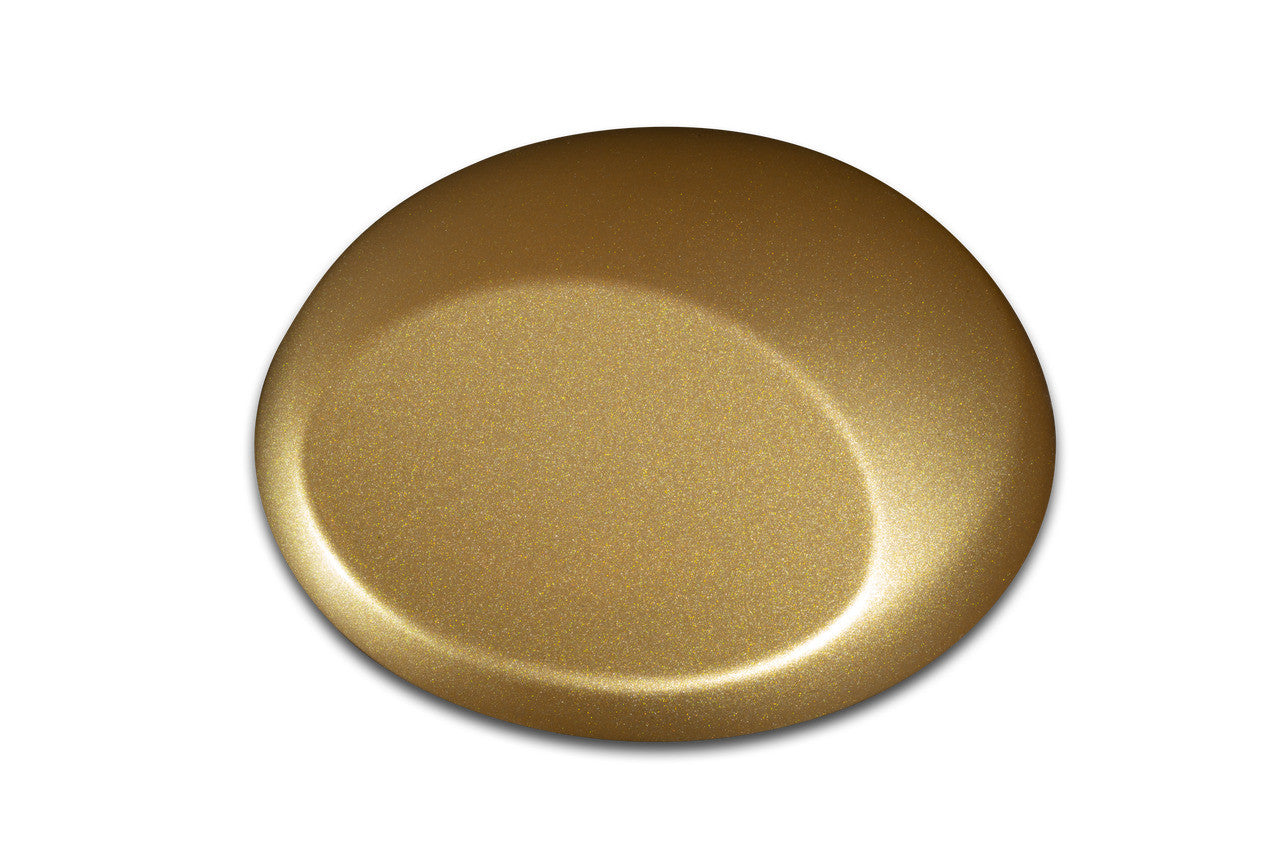 Wicked Colors Metallic Actress Gold W373 W373 Createx