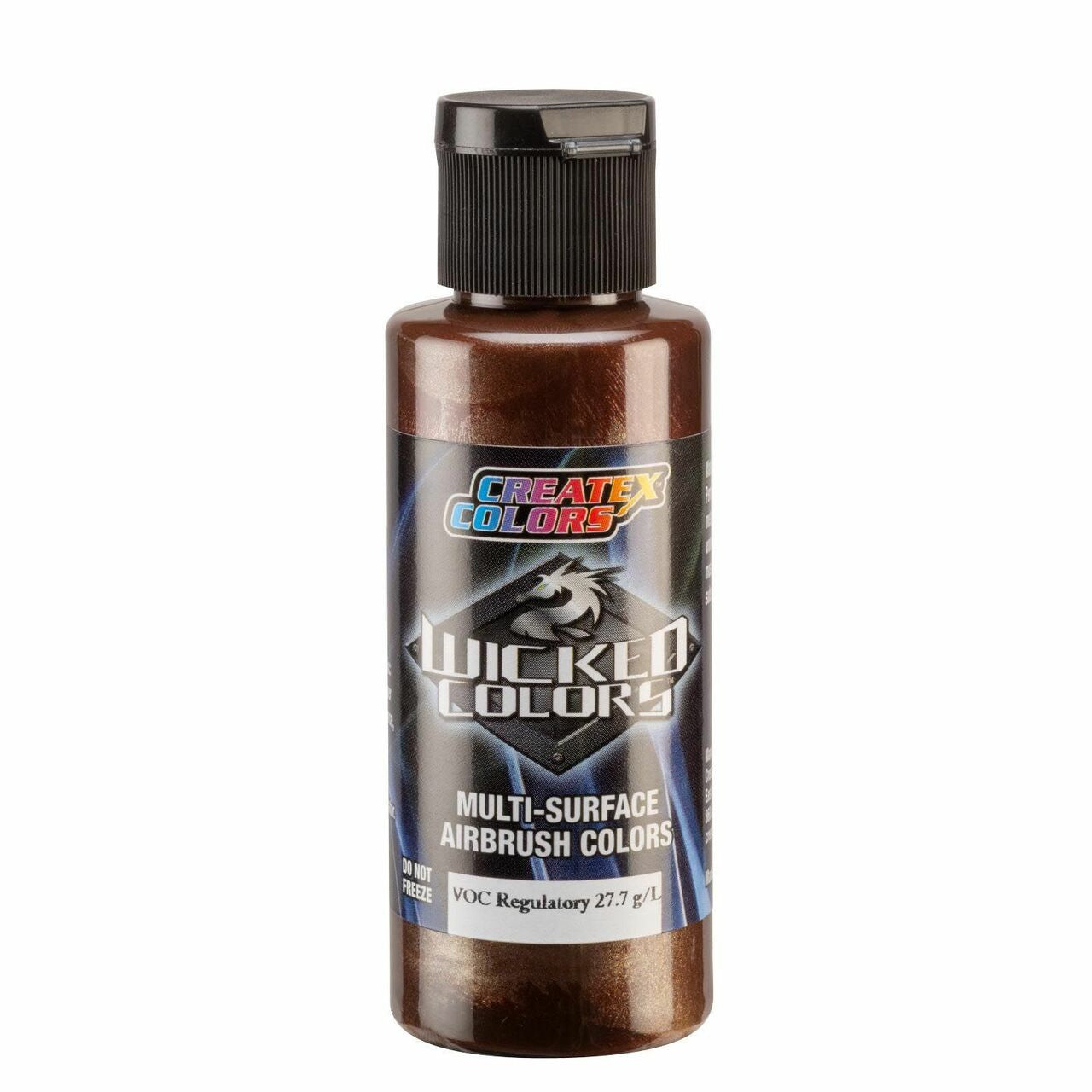 Wicked Colors Metallic Light Brown W370 W370 Createx
