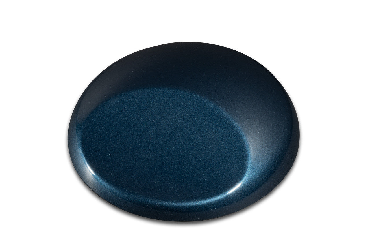 Wicked Colors Metallic Midnight Blue W366 W366 Createx