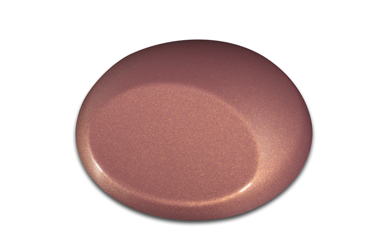 Wicked Colors Metallic Rose W372 W372 Createx