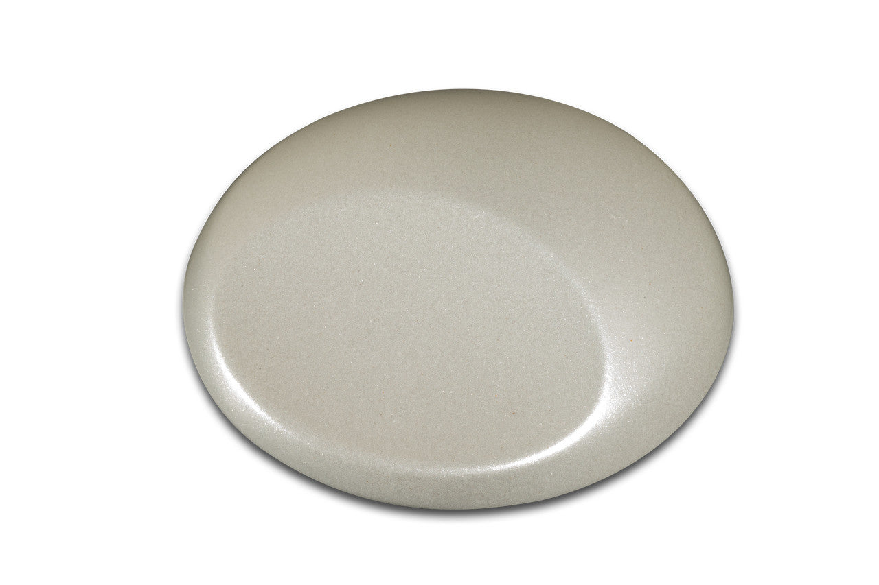 Wicked Colors Metallic White Coarse W361 W361 Createx
