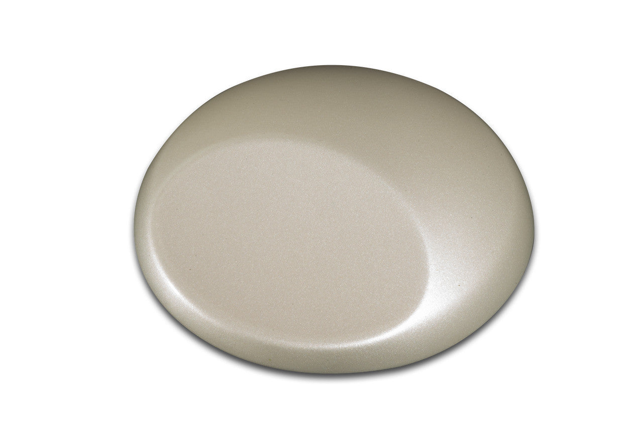 Wicked Colors Metallic White Fine W360 W360 Createx