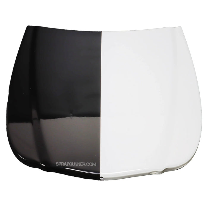 SpeedShapes: Mini Hood Metal (magnetic)