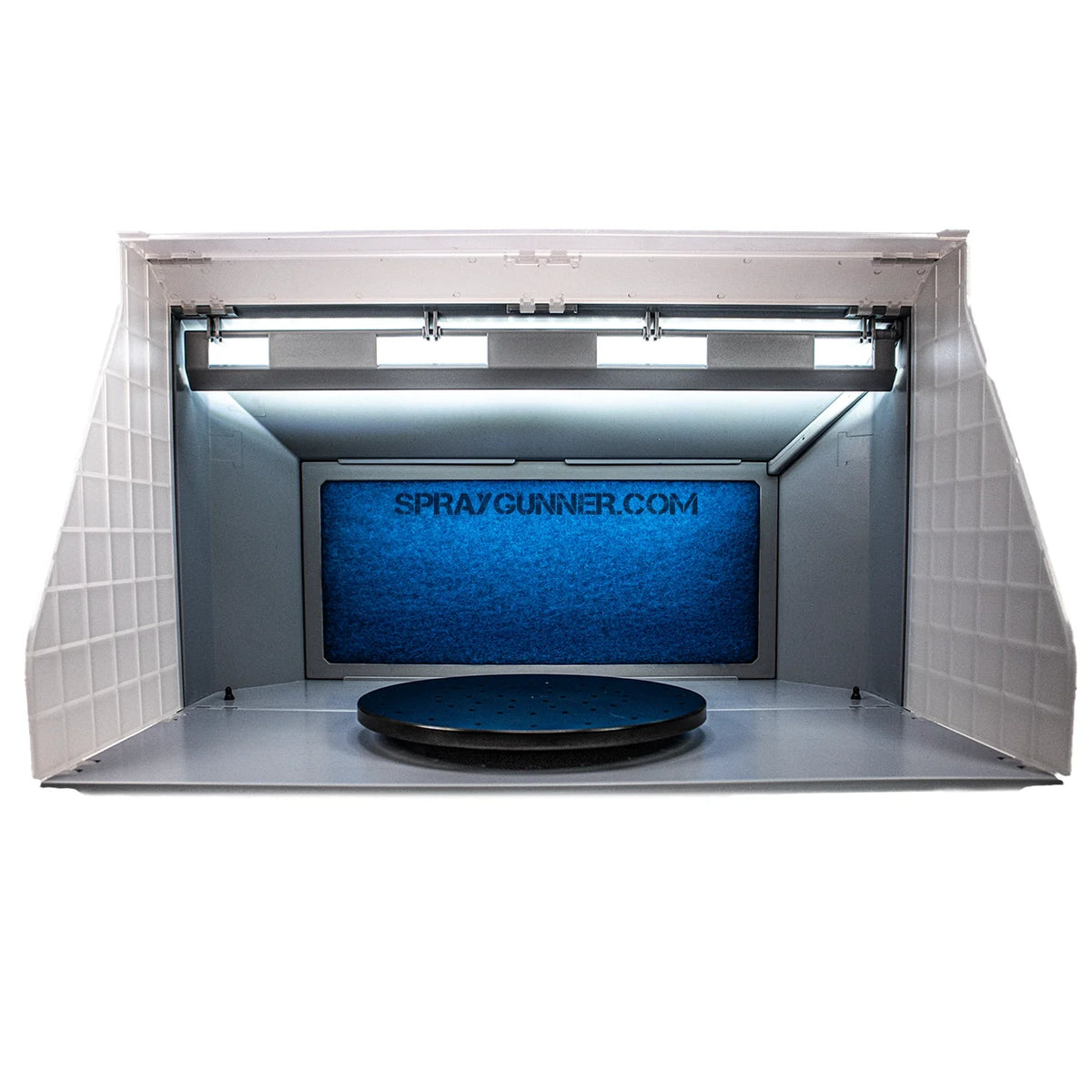 2024 TABLETOP SPRAY BOOTH by NO-NAME Brand