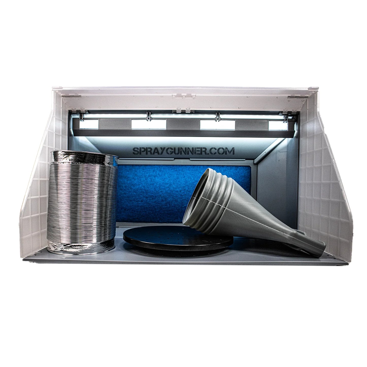 2024 TABLETOP SPRAY BOOTH by NO-NAME Brand