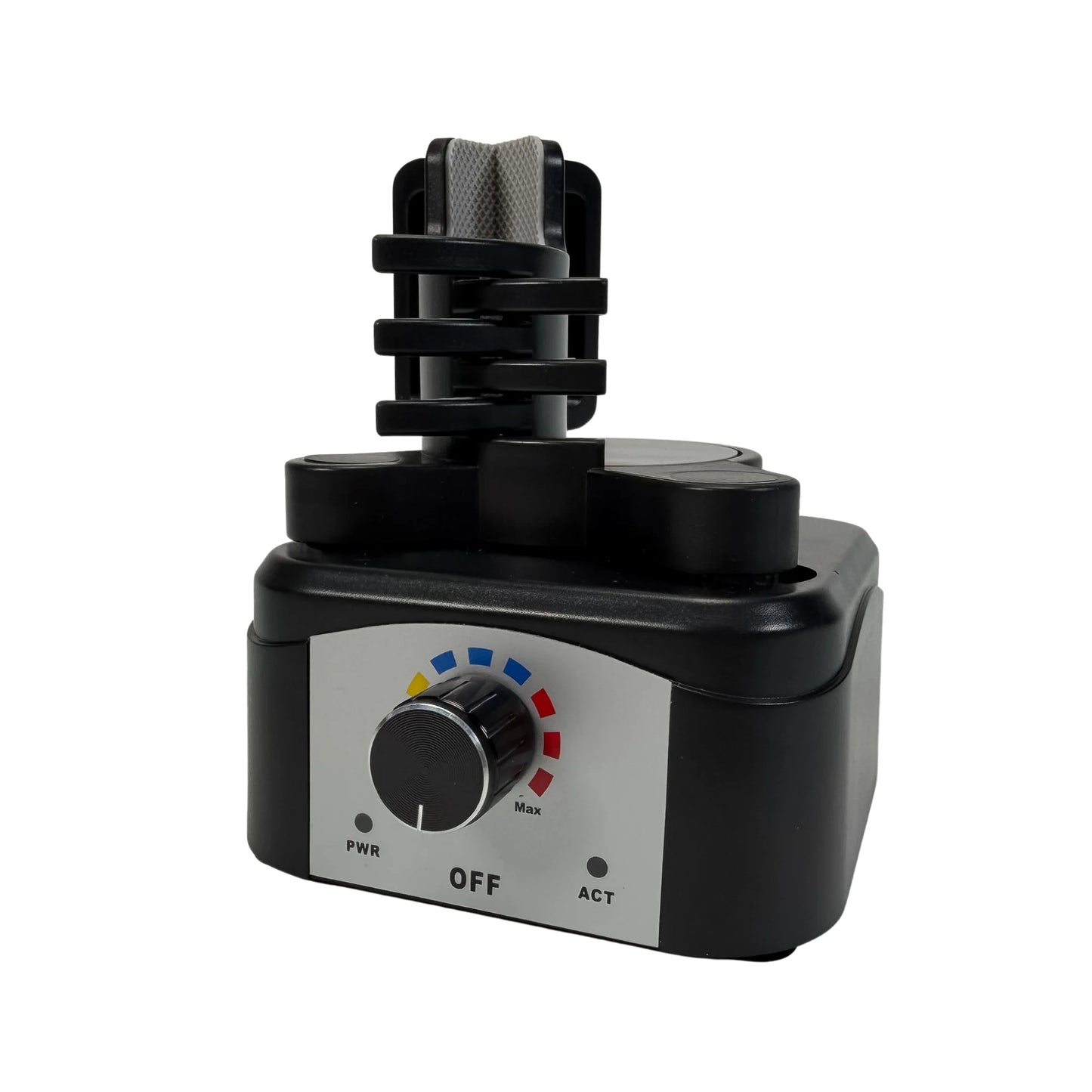 "Mixy"  Vortex Paint Mixer/Shaker for art and hobby paints with adjustable speed
