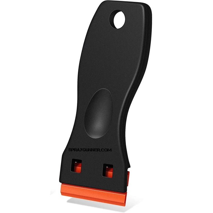 Plastic Blades for Professional Painters: tape remover, decal scraper, paint edge scraper