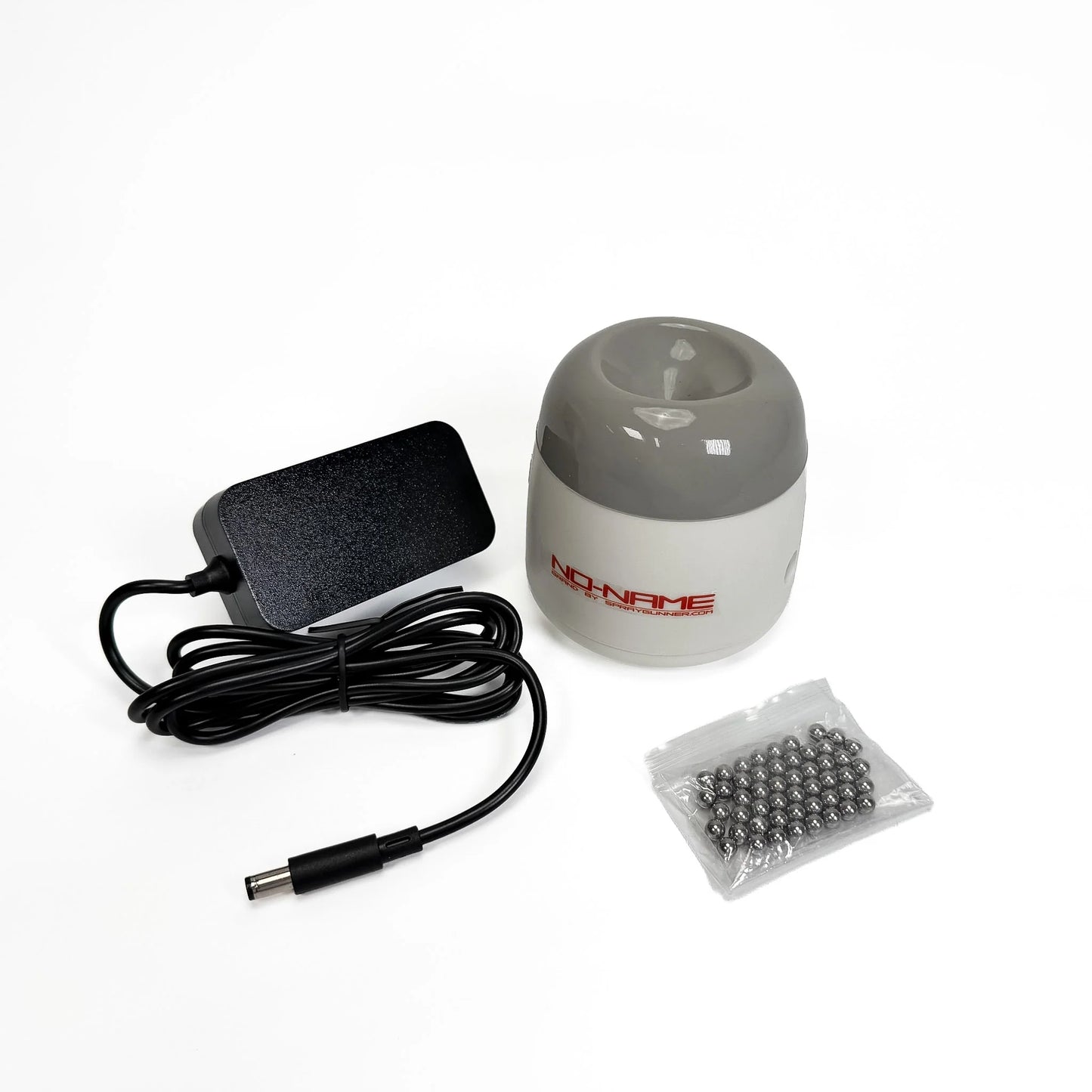 NO-NAME Mini Vortex Paint Shaker & Mixer for Airbrush & Miniature Paints