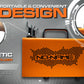 NO-NAME Brand Master Blaster Compact D Digital Airbrush Compressor