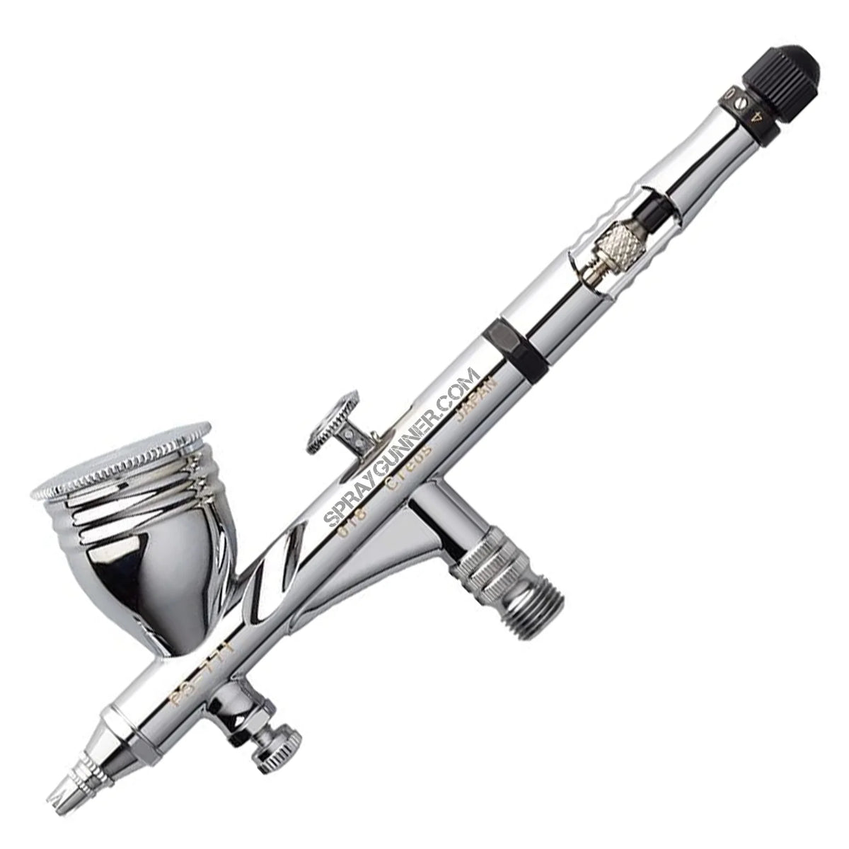 Mr. Airbrush Custom 0.18mm PS-771 with soft spring