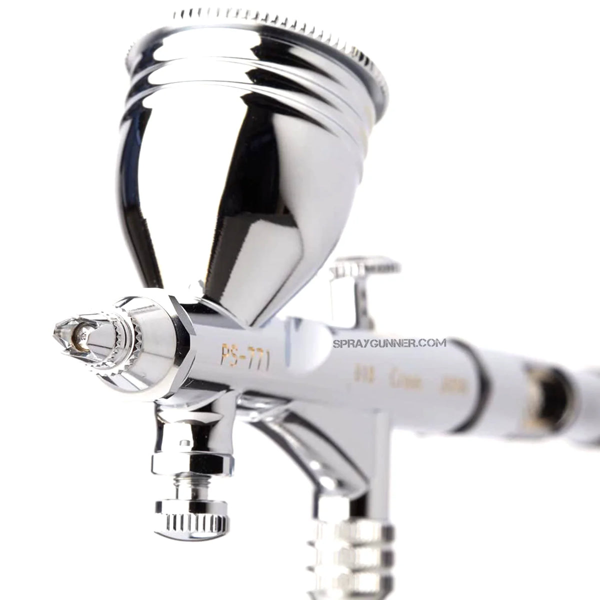 Mr. Airbrush Custom 0.18mm PS-771 with soft spring