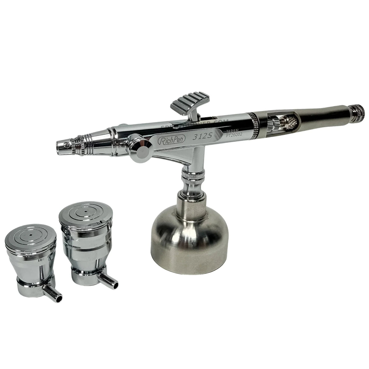 RichPen Sirius 312S 0.2mm Side-Feed Airbrush