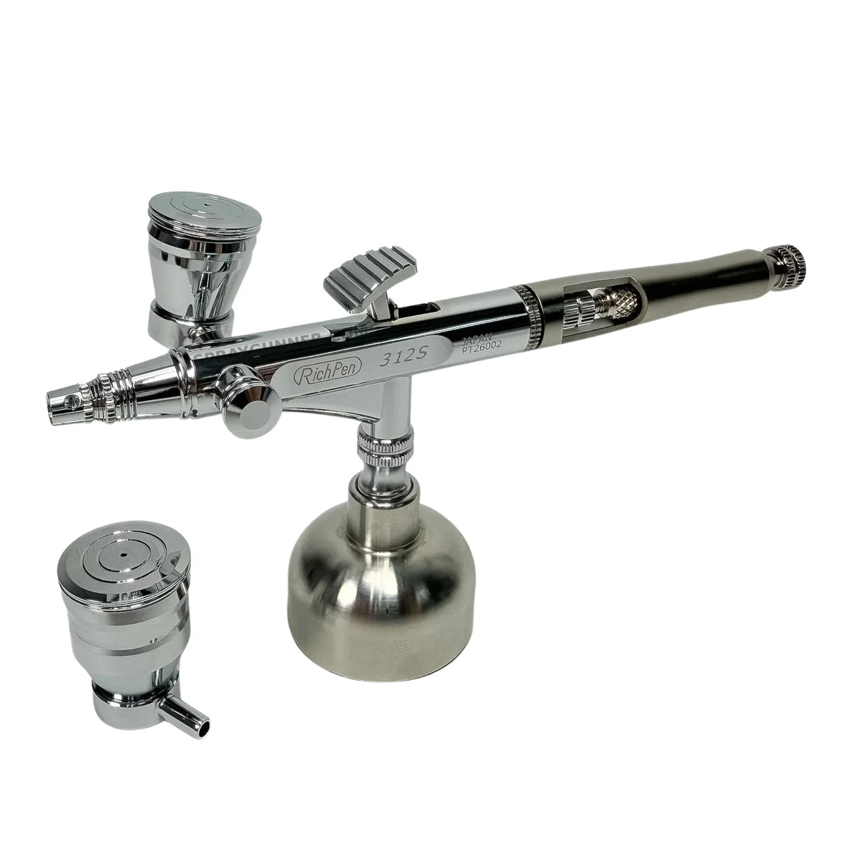 RichPen Sirius 312S 0.2mm Side-Feed Airbrush
