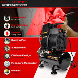 Super Cool Tooty OS Air Compressor by NO-NAME Brand